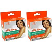 Los mejores  - Sally Hansen Creme Hair Bleach For Face (2 Pack) by Sally Hansen